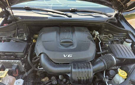 Jeep Grand Cherokee, 2014 год, 3 150 000 рублей, 22 фотография