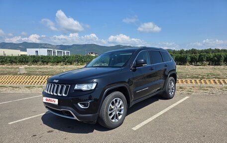 Jeep Grand Cherokee, 2014 год, 3 150 000 рублей, 23 фотография