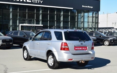 KIA Sorento IV, 2007 год, 637 000 рублей, 5 фотография