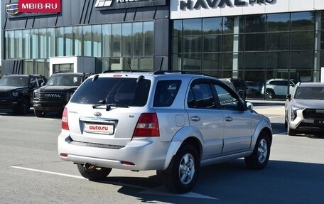 KIA Sorento IV, 2007 год, 637 000 рублей, 4 фотография