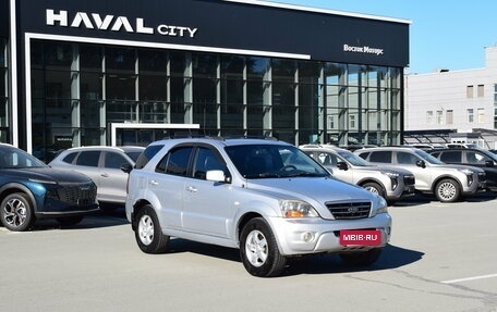 KIA Sorento IV, 2007 год, 637 000 рублей, 3 фотография