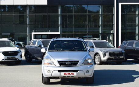 KIA Sorento IV, 2007 год, 637 000 рублей, 8 фотография