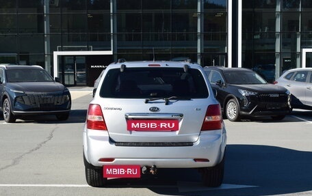 KIA Sorento IV, 2007 год, 637 000 рублей, 9 фотография