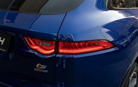 Jaguar F-Pace, 2018 год, 4 180 000 рублей, 7 фотография