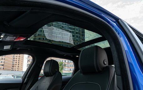 Jaguar F-Pace, 2018 год, 4 180 000 рублей, 15 фотография