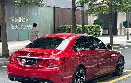Mercedes-Benz C-Класс, 2019 год, 1 719 003 рублей, 8 фотография
