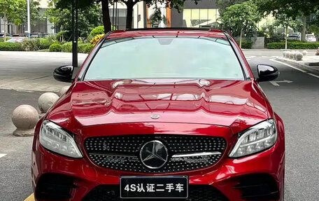 Mercedes-Benz C-Класс, 2019 год, 1 719 003 рублей, 2 фотография