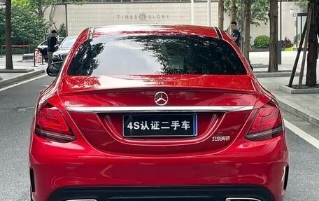 Mercedes-Benz C-Класс, 2019 год, 1 719 003 рублей, 10 фотография