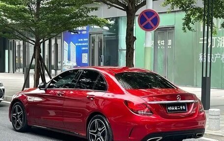 Mercedes-Benz C-Класс, 2019 год, 1 719 003 рублей, 5 фотография