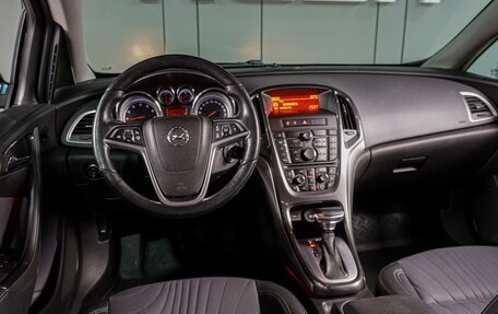 Opel Astra J, 2013 год, 911 000 рублей, 6 фотография