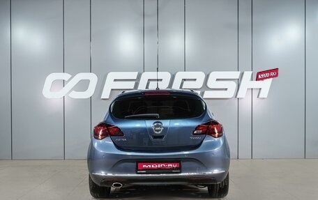 Opel Astra J, 2013 год, 911 000 рублей, 4 фотография