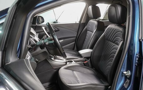 Opel Astra J, 2013 год, 911 000 рублей, 10 фотография