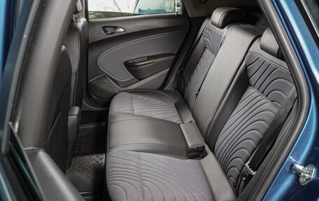 Opel Astra J, 2013 год, 911 000 рублей, 9 фотография
