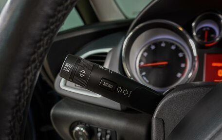 Opel Astra J, 2013 год, 911 000 рублей, 19 фотография