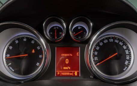 Opel Astra J, 2013 год, 911 000 рублей, 20 фотография