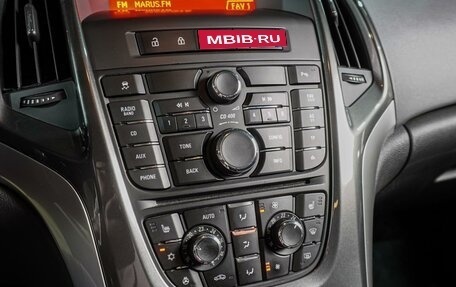 Opel Astra J, 2013 год, 911 000 рублей, 13 фотография
