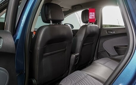 Opel Astra J, 2013 год, 911 000 рублей, 11 фотография