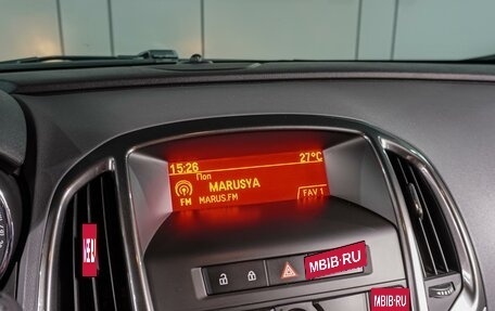 Opel Astra J, 2013 год, 911 000 рублей, 12 фотография