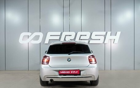 BMW 1 серия, 2014 год, 1 069 000 рублей, 4 фотография