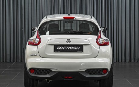Nissan Juke II, 2014 год, 1 590 000 рублей, 4 фотография