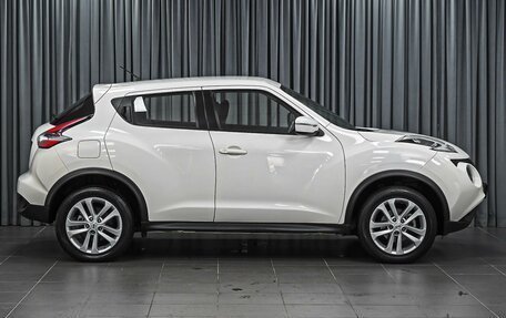 Nissan Juke II, 2014 год, 1 590 000 рублей, 5 фотография