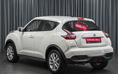 Nissan Juke II, 2014 год, 1 590 000 рублей, 2 фотография