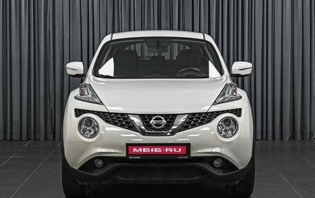 Nissan Juke II, 2014 год, 1 590 000 рублей, 3 фотография