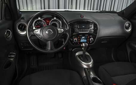 Nissan Juke II, 2014 год, 1 590 000 рублей, 6 фотография
