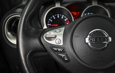Nissan Juke II, 2014 год, 1 590 000 рублей, 17 фотография