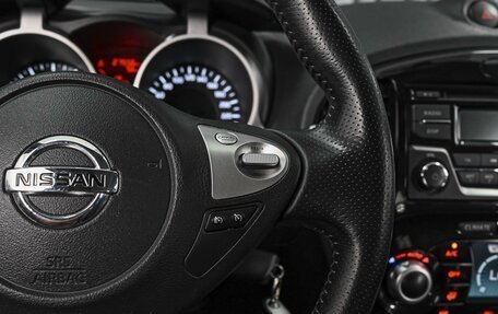 Nissan Juke II, 2014 год, 1 590 000 рублей, 18 фотография