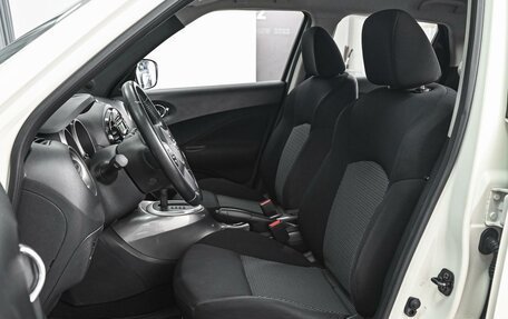 Nissan Juke II, 2014 год, 1 590 000 рублей, 10 фотография