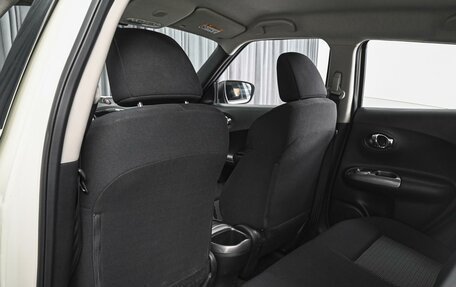 Nissan Juke II, 2014 год, 1 590 000 рублей, 11 фотография