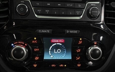 Nissan Juke II, 2014 год, 1 590 000 рублей, 13 фотография