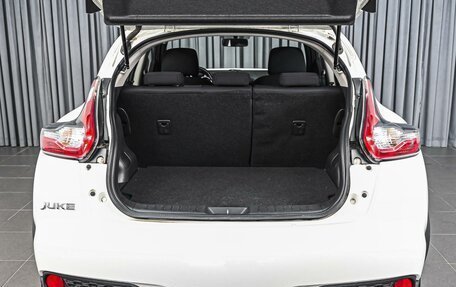 Nissan Juke II, 2014 год, 1 590 000 рублей, 22 фотография