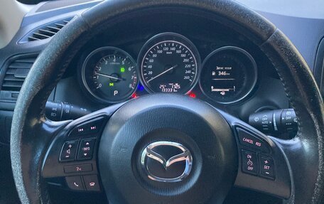 Mazda CX-5 II, 2015 год, 1 810 000 рублей, 10 фотография