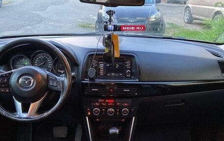 Mazda CX-5 II, 2015 год, 1 810 000 рублей, 14 фотография
