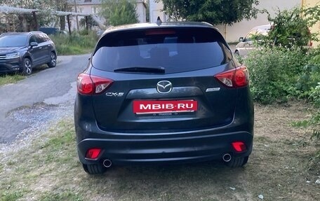 Mazda CX-5 II, 2015 год, 1 810 000 рублей, 6 фотография