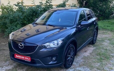 Mazda CX-5 II, 2015 год, 1 810 000 рублей, 1 фотография