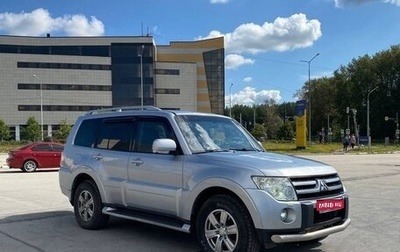 Mitsubishi Pajero IV, 2010 год, 1 780 000 рублей, 1 фотография