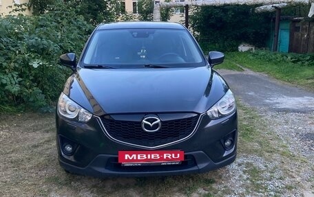 Mazda CX-5 II, 2015 год, 1 810 000 рублей, 2 фотография