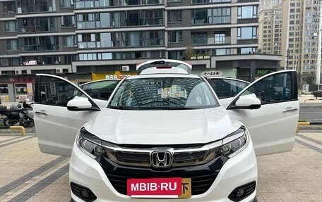 Honda Vezel, 2022 год, 1 236 020 рублей, 8 фотография