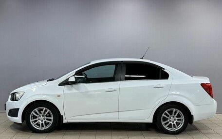 Chevrolet Aveo III, 2014 год, 690 000 рублей, 4 фотография
