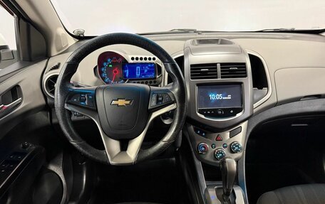 Chevrolet Aveo III, 2014 год, 690 000 рублей, 14 фотография