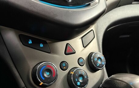 Chevrolet Aveo III, 2014 год, 690 000 рублей, 19 фотография