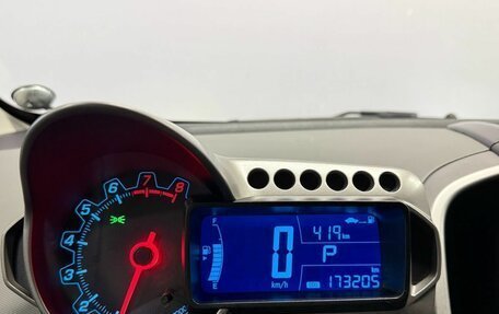 Chevrolet Aveo III, 2014 год, 690 000 рублей, 16 фотография