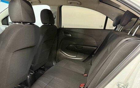 Chevrolet Aveo III, 2014 год, 690 000 рублей, 12 фотография