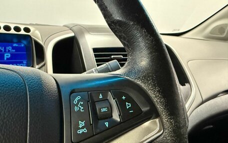 Chevrolet Aveo III, 2014 год, 690 000 рублей, 17 фотография