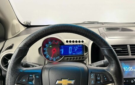 Chevrolet Aveo III, 2014 год, 690 000 рублей, 15 фотография