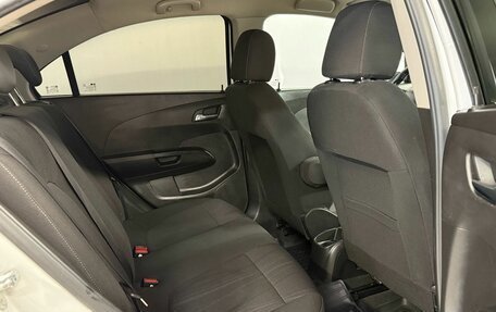 Chevrolet Aveo III, 2014 год, 690 000 рублей, 10 фотография