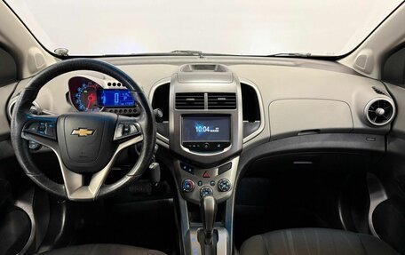 Chevrolet Aveo III, 2014 год, 690 000 рублей, 13 фотография